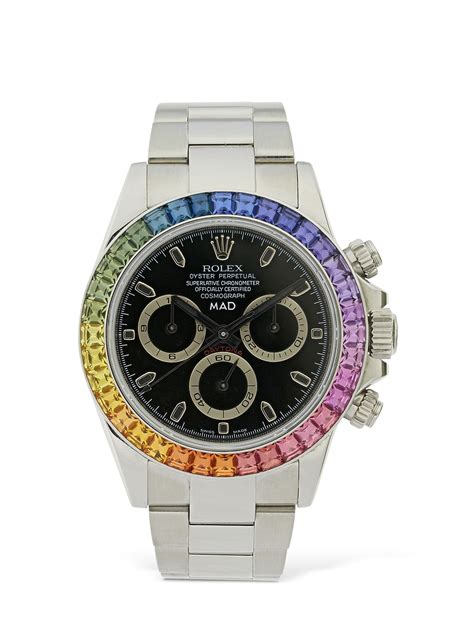 rolex daytona mad paris